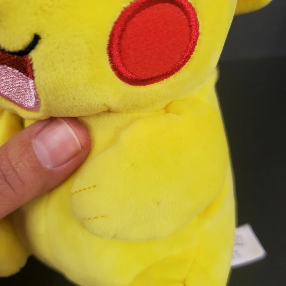 Pokemon‎ Pikachu Plush Character 9